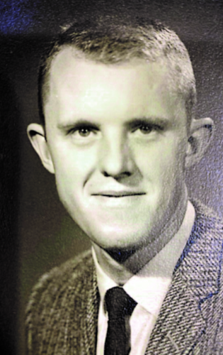 Burnette “Bud” John Carlson
